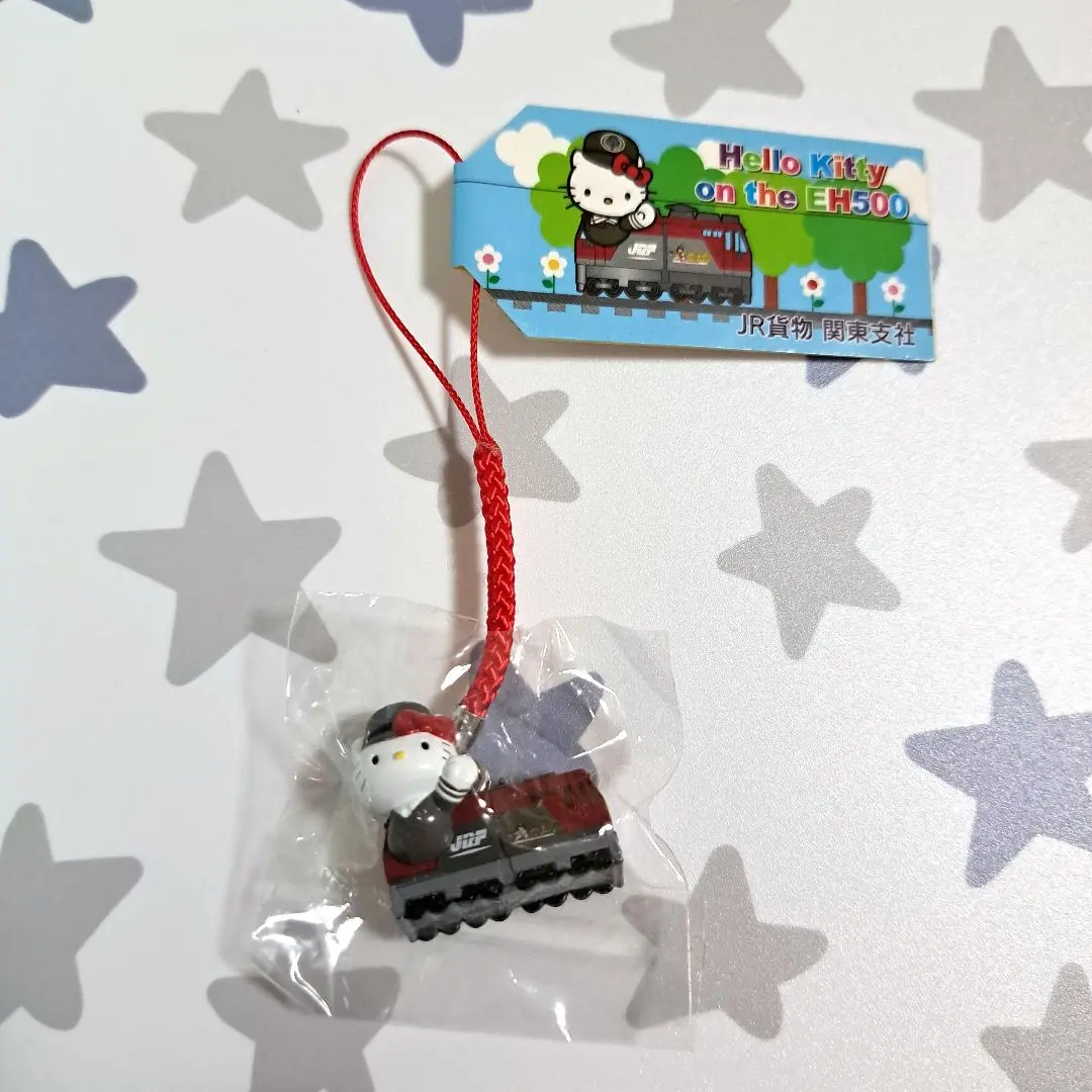 2025年最新】キティ jr貨物の人気アイテム - メルカリ