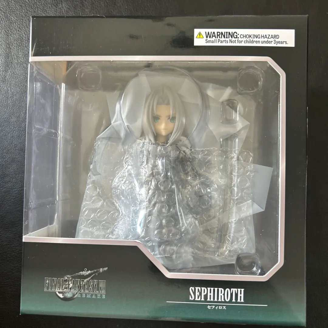 未開封 ファイナルファンタジー7 アドラブルアーツ　セフィロス ファイナルファンタジーVII リメイク アドラブルアーツ