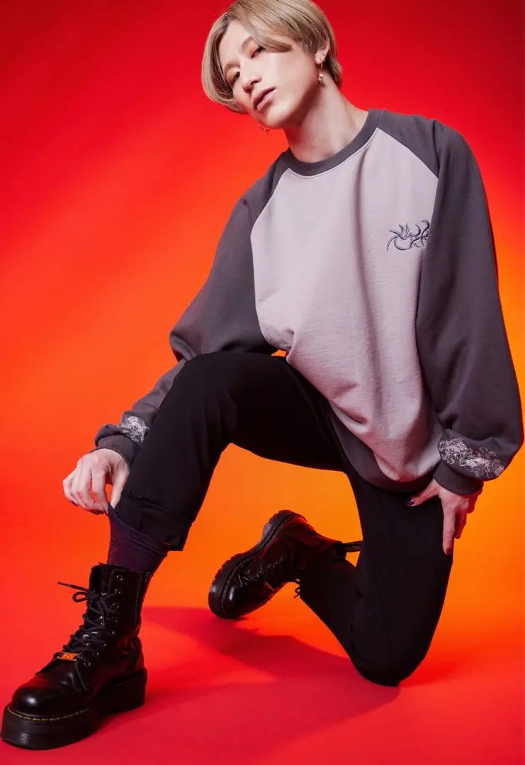 SALE]qb ORIGINAL 犬姫 SWEAT brown | ソニーミュージック公式