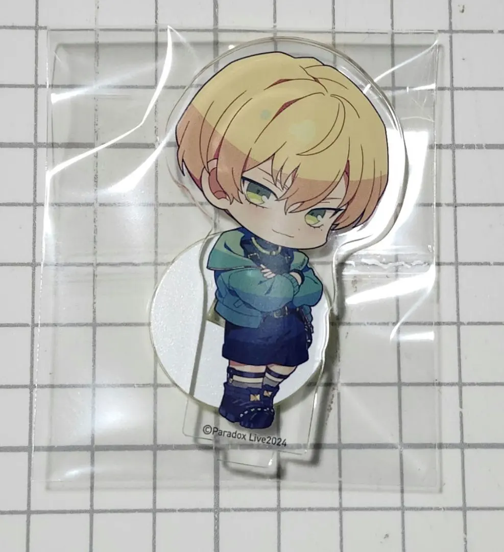 Thumbnail of Paradox Live Touga Azuma Acrylic Stand