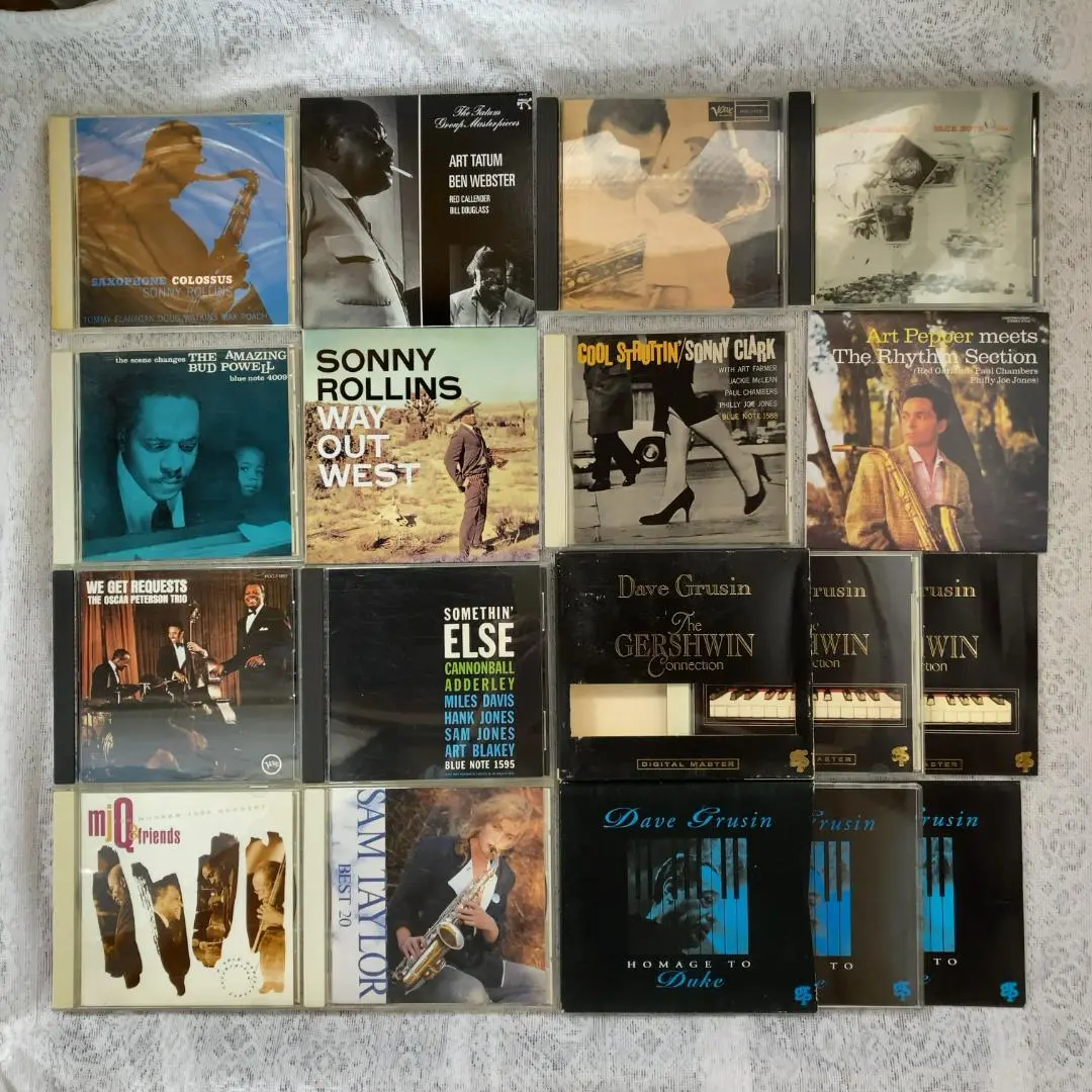 アートペッパー　アナログLP 2枚セット　新品未使用　ウィズ ソニークラーク アートペッパー アナログLP 2枚セット 新品未使用 ウィズ ソニー