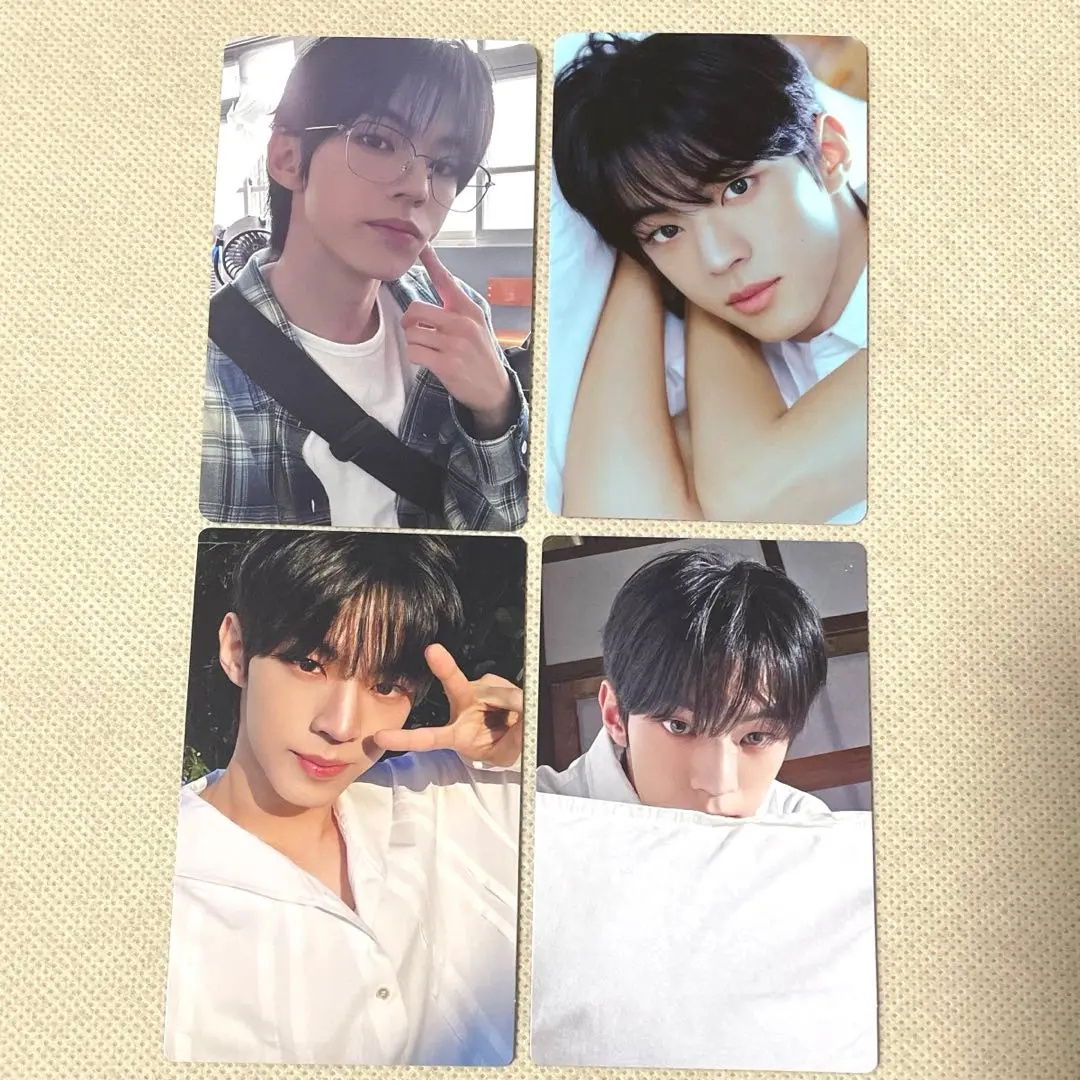 Thumbnail of TWS, nice to meet you. Dohun HMV Lucky Draw inclusion.