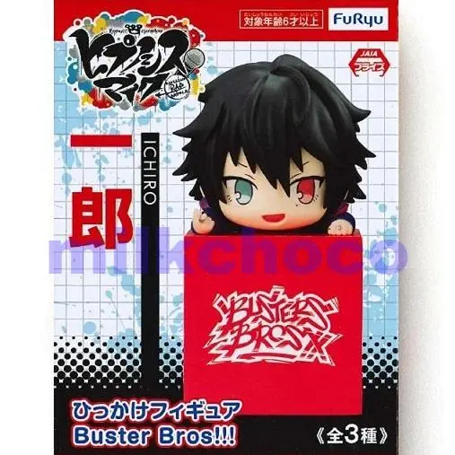 Buster Bros!!! ＋アクリルブロック3種セット Buster Bros
