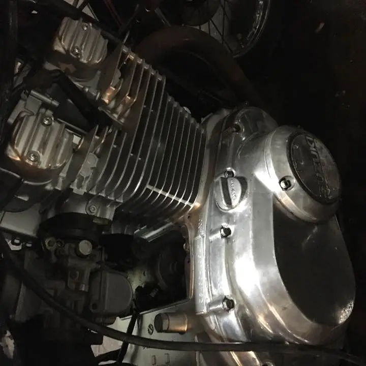 2025年最新】GSX450 エンジンの人気アイテム - メルカリ