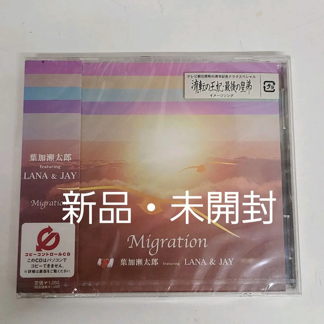 2025年最新】葉加瀬太郎 anaの人気アイテム - メルカリ
