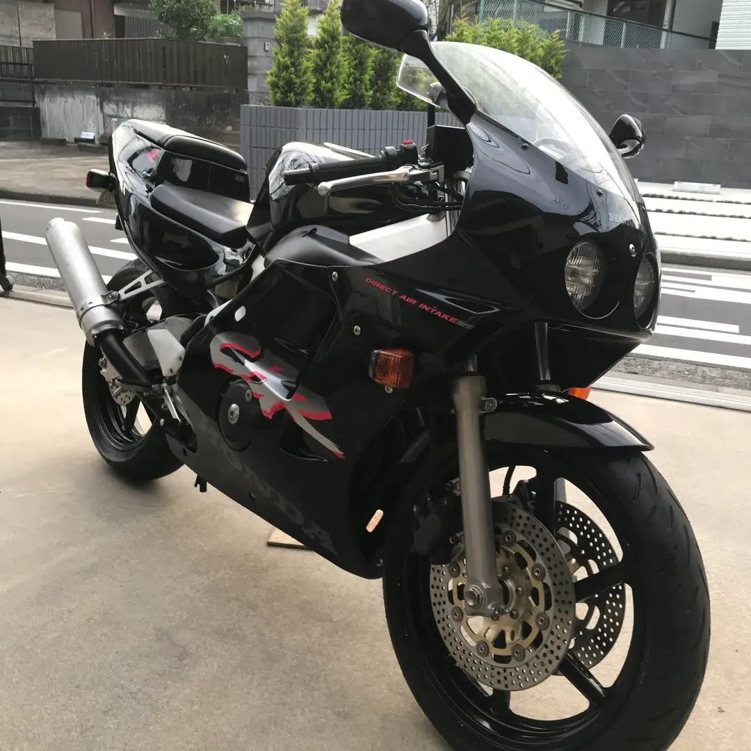 CBR250RR MC22 規制前　純正タンク　サフ塗装済み 2025年最新】CBR250RR mc22 タンクの人気アイテム - メルカリ