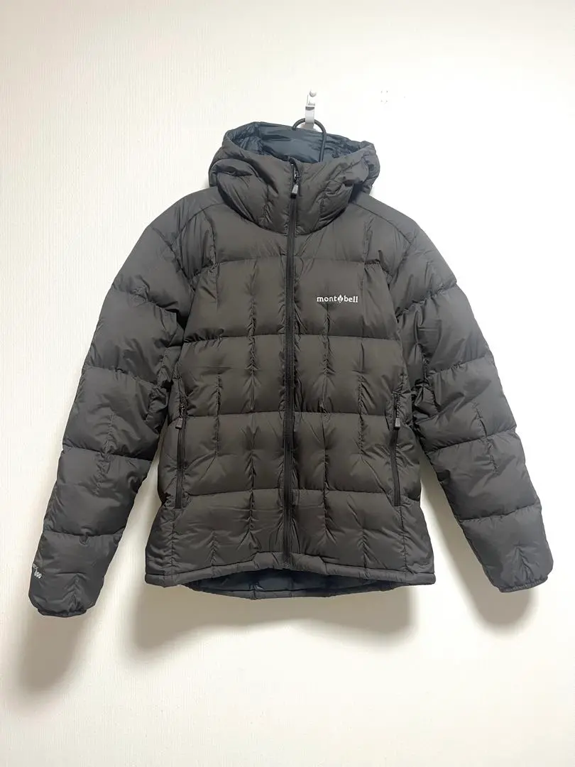 montbell 24aw ネージュダウンパーカ ダークブラウン M-R ネージュダウン パーカ Women's｜モンベル