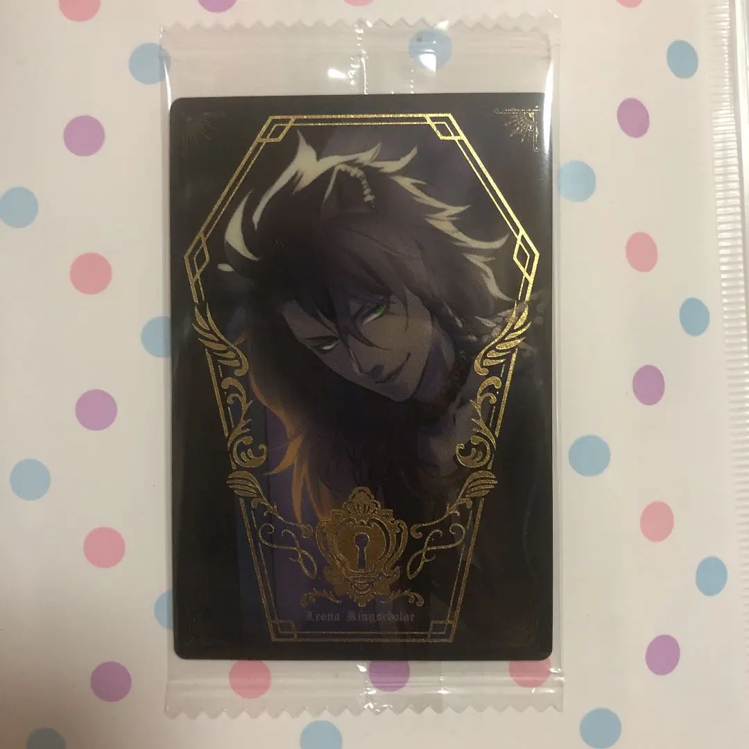 Thumbnail of Twisted Wonderland Wafer Leona card