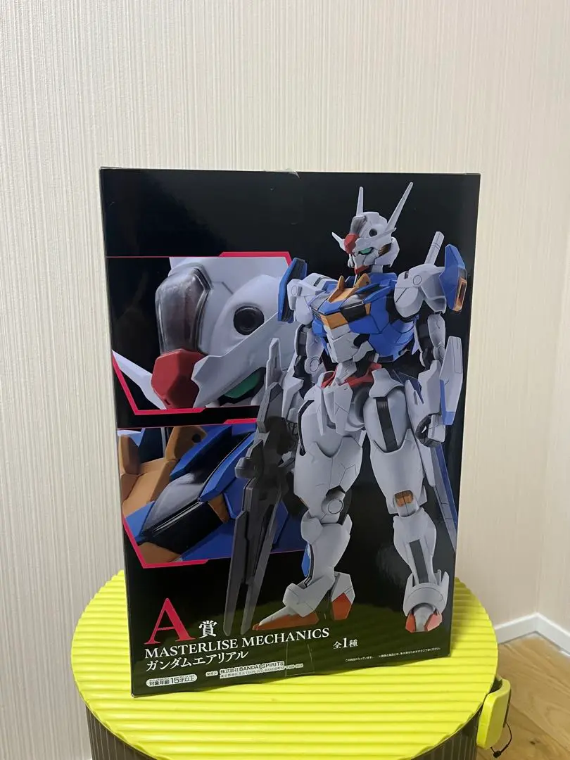 FIGURE SPIRITS KUJI 機動戦士ガンダム 水星の魔女 -ガンダム