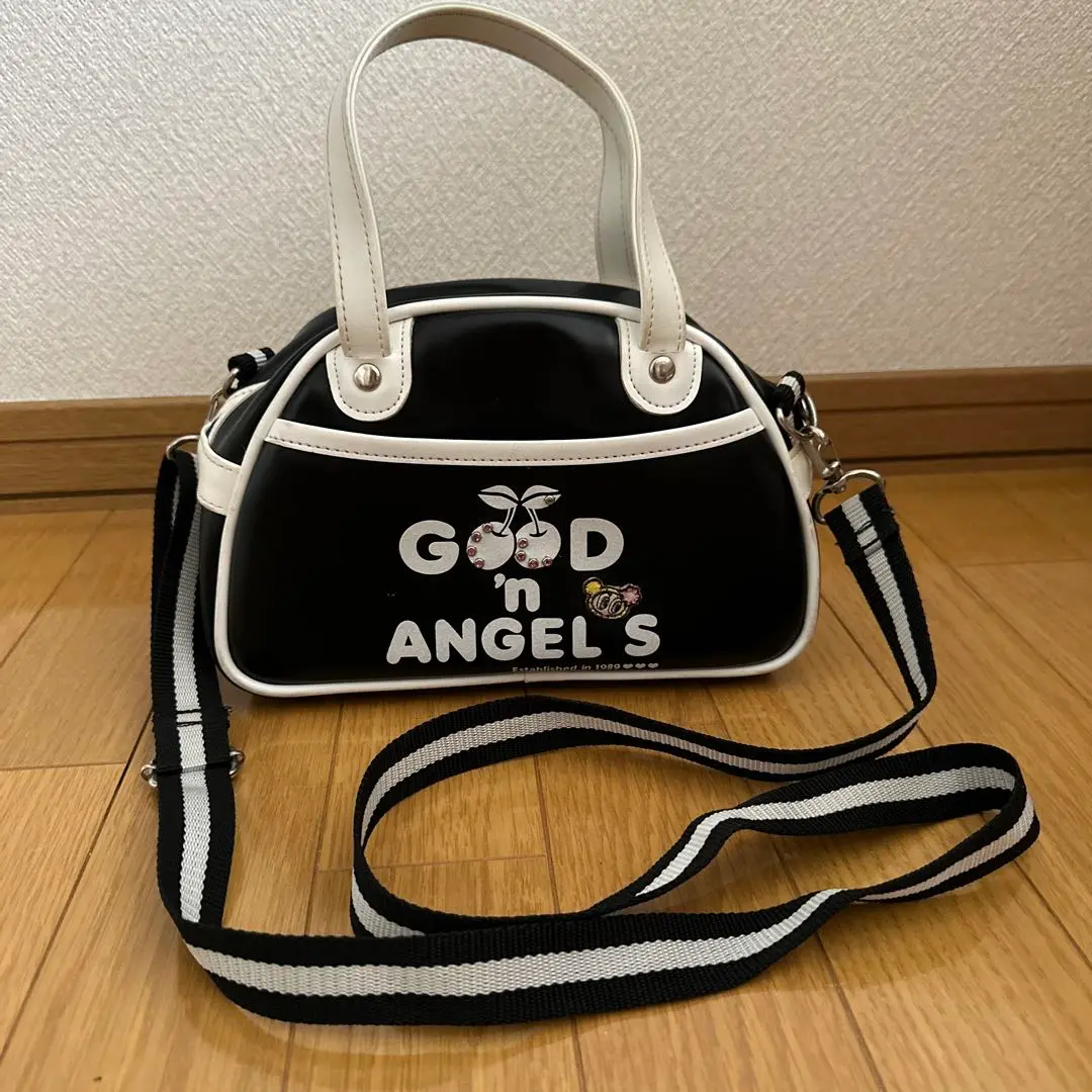 お*り様 ANGEL BLUE 89 ショルダーバッグ ANGEL BLUE ショルダーバッグ｜商品情報｜ブシロードクリエイティブ
