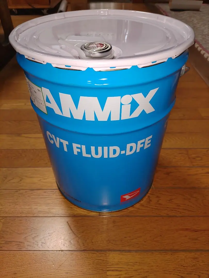 訳あり! ! AMMIX CVTフルードCVT FLUID-DC20L
