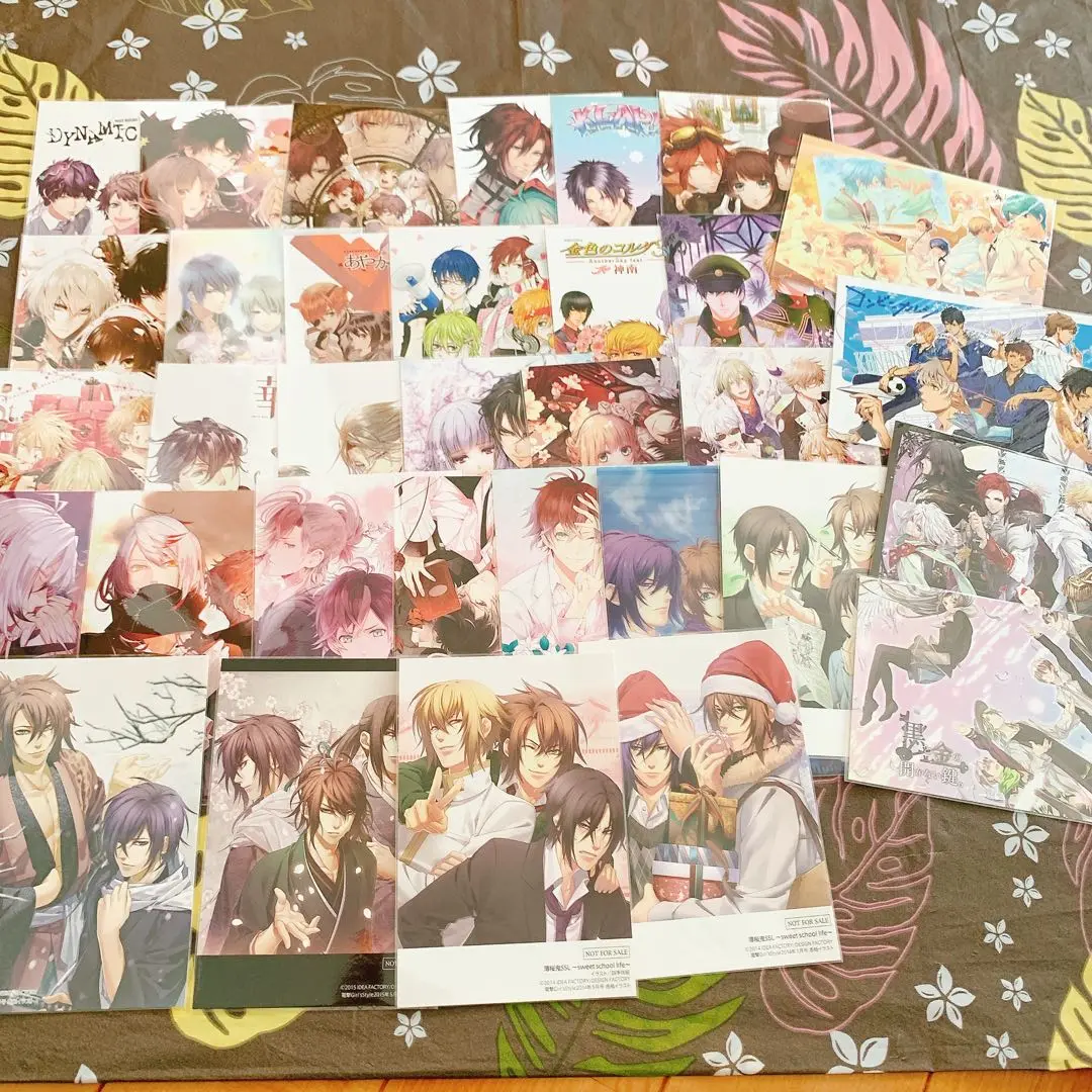 即購入⭕ 華アワセ全書 ステラ特典ブロマイド付き 2025年最新】華アワセ ブロマイド 特典の人気アイテム - メルカリ