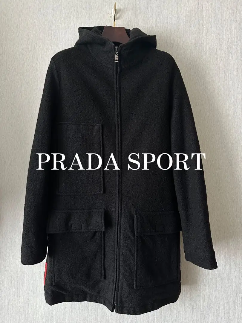 OLD PRADA  モッズコート 210.jpg