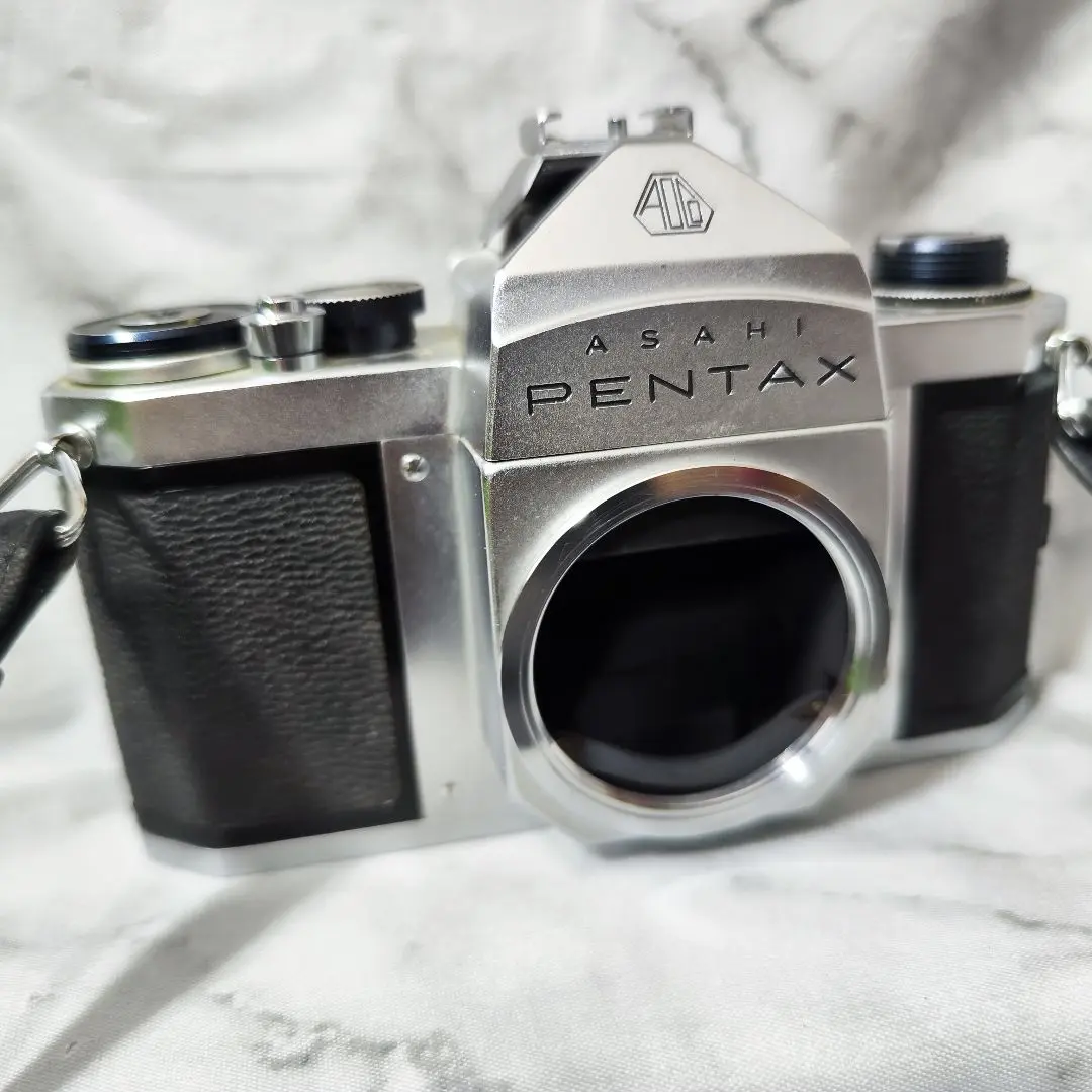 アサヒ　ペンタックス　s3 pentax 付属品　説明書付き　アンティークカメラ アサヒペンタックスs3 pentax 付属品説明書付きアンティークカメラ