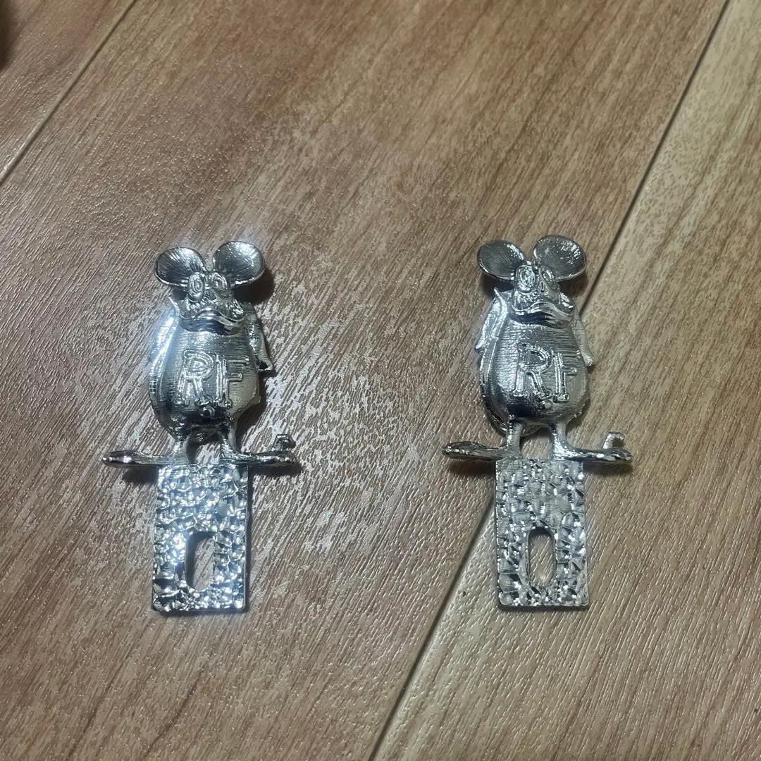 当時物　HM c72フロントフェンダーアクセサリー マスコット honda Yahoo!オークション -「フロントフェンダーマスコット」(自動車