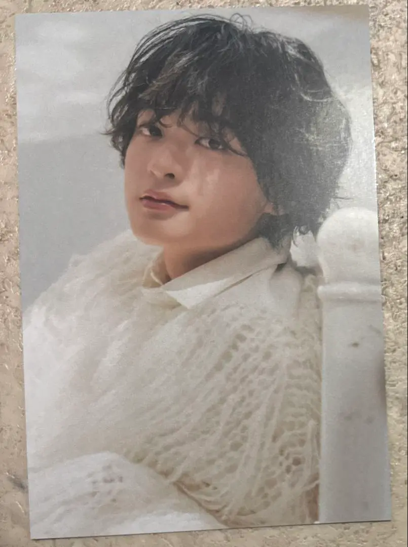 Thumbnail of BMSG TRAINEE Limited Edition Postcard STARGLOW Rui Raspi
