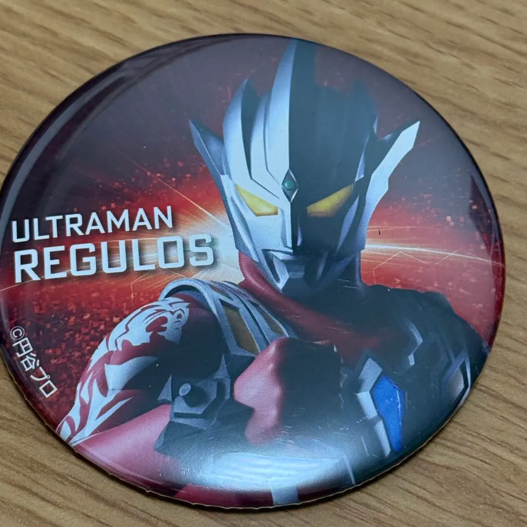 超人力霸王利格斯 胸章 角色商店 超人力霸王 的縮圖