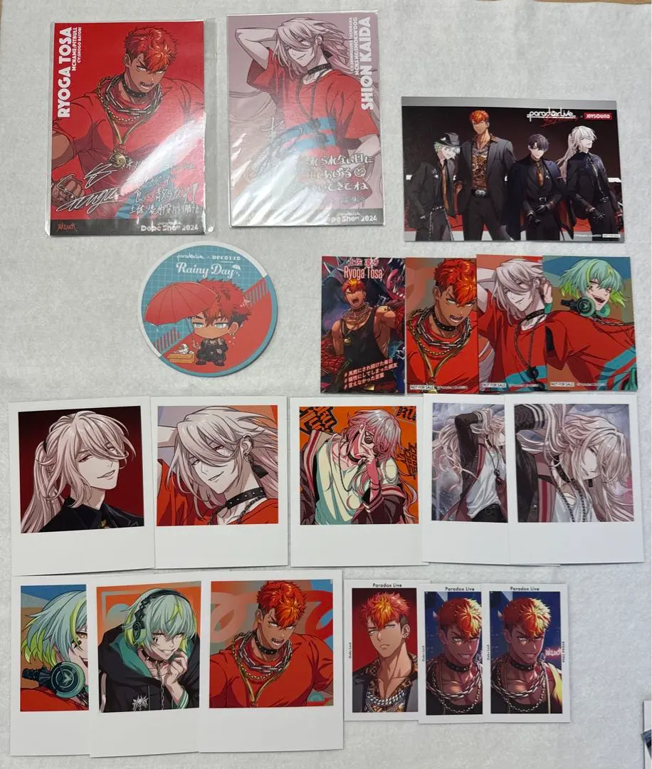 Thumbnail of Paradox Live - Paralive - Paper Goods - Bulk Sale/Lot