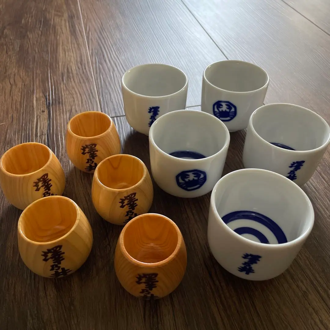 蔵出し　時代物　お猪口 bab3a7cb14a0a052af375a135dd598