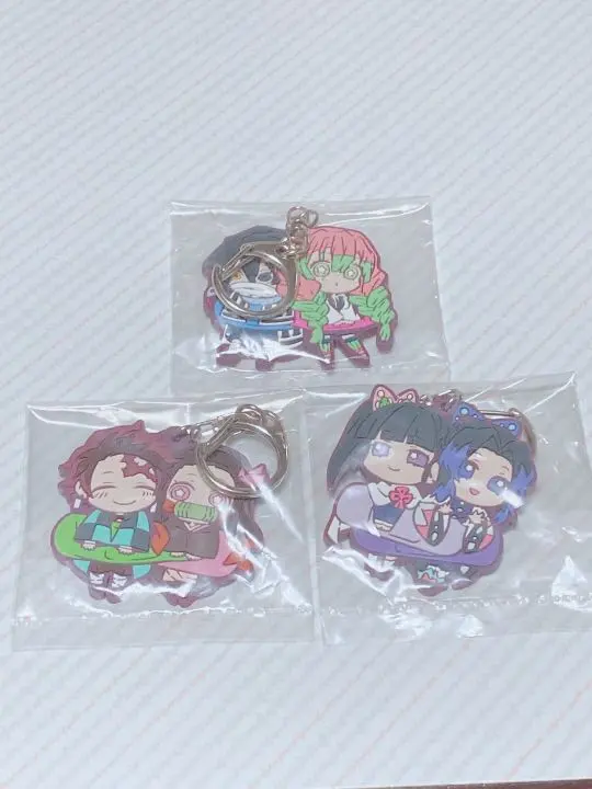 Thumbnail of Demon Slayer: Kimetsu no Yaiba Character Bancho Rubber Mascot Vol. 4 *Hardware has been changed.