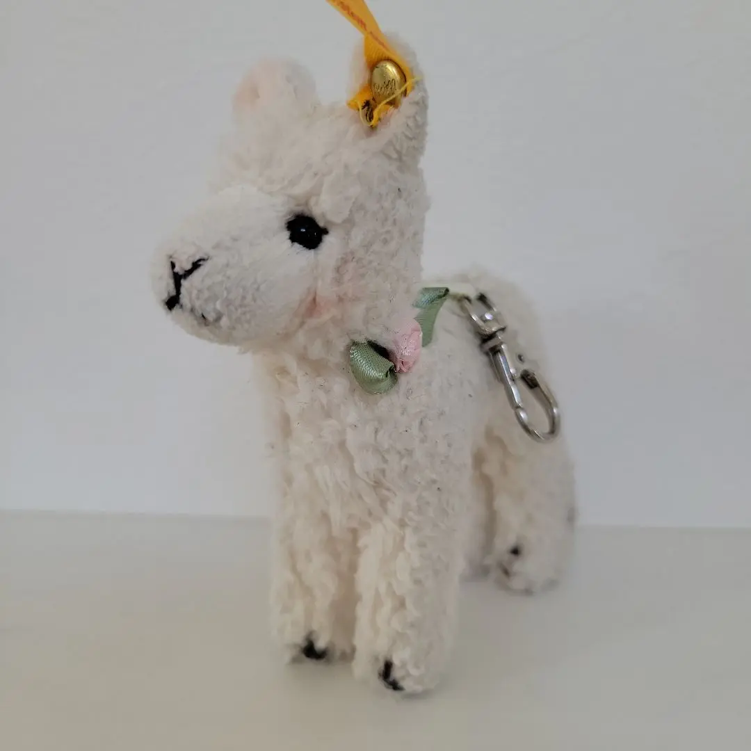 シュタイフ★Lamby 10cm★最小サイズ/ヒツジのランビー/ひつじ/羊/ラム シュタイフ Lamby 10cm ひつじ ランビー