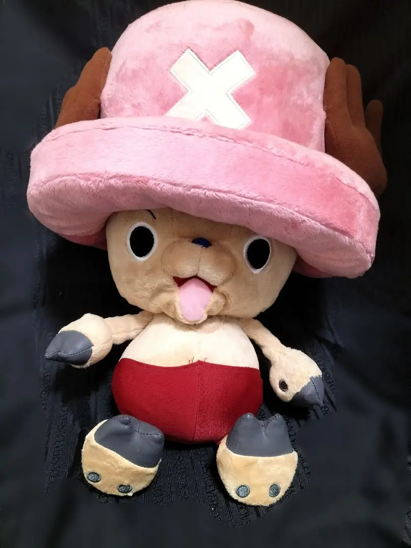 未使用　メガハウス　スタッフドコレクション　トニートニー・チョッパーぬいぐるみ メガハウス スタッフドコレクション トニートニー・チョッパー