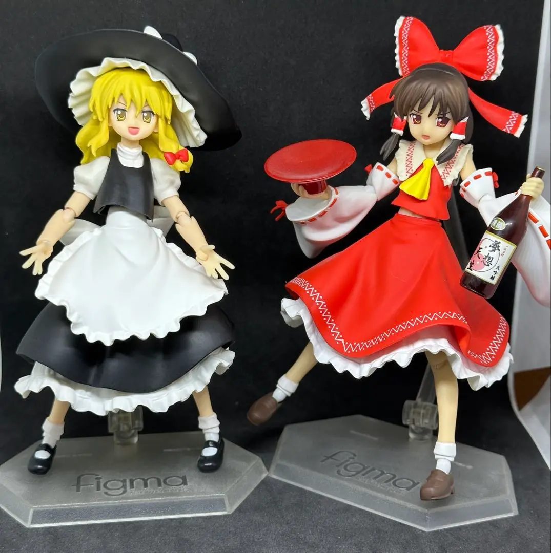 2025年最新】figma 霧雨魔理沙の人気アイテム - メルカリ