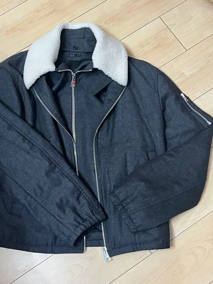 ヘルムートラング　ma1 ボンバー Helmut Lang(ヘルムートラング) / MA-1ボンバーナイロン
