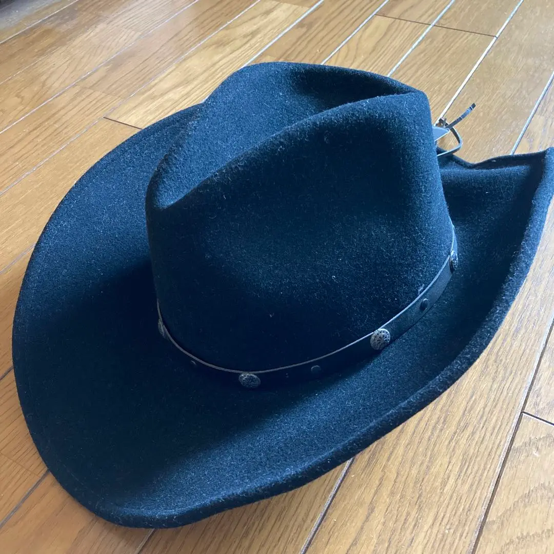 希少 90'sヴィンテージ EDDY 未使用 展示品 テンガロンハット 希少 90'sヴィンテージ EDDY 未使用 展示品 テンガロンハット