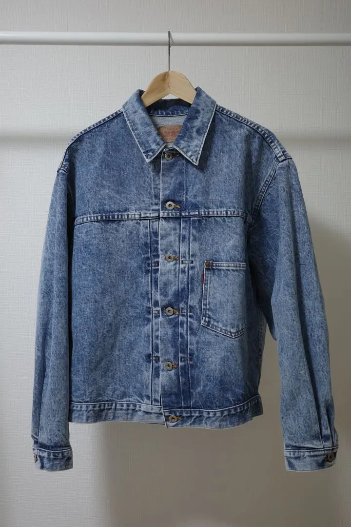 LEVIS 70701 XX 大戦モデル 80s復刻 40インチ 日本製