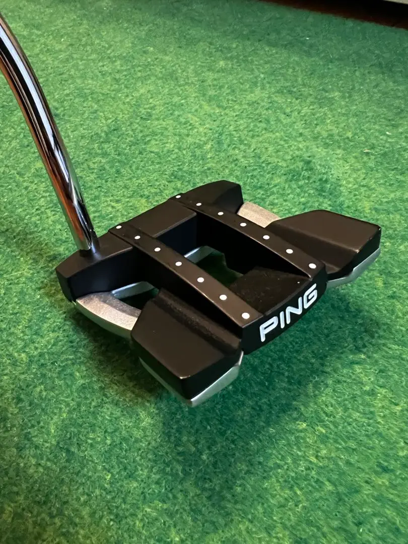 PING - ping パター　ヘプラー　トムキャット14 新・貧打爆裂レポート『HEPPLER TOMCAT 14 パター』 | Gridge