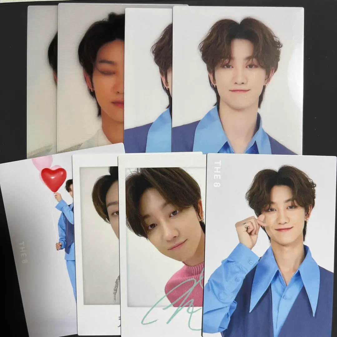 Thumbnail of SEVENTEEN SVT 2020 DOME TOUR THE8 Minghao