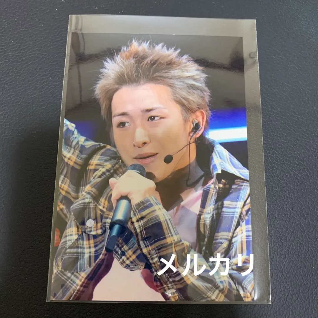 大野智ソロコンサート　キャップ、ポストカードセット 未使用品 レア 嵐 大野智 ソロコン グッズ キャップ 3104 - メルカリ