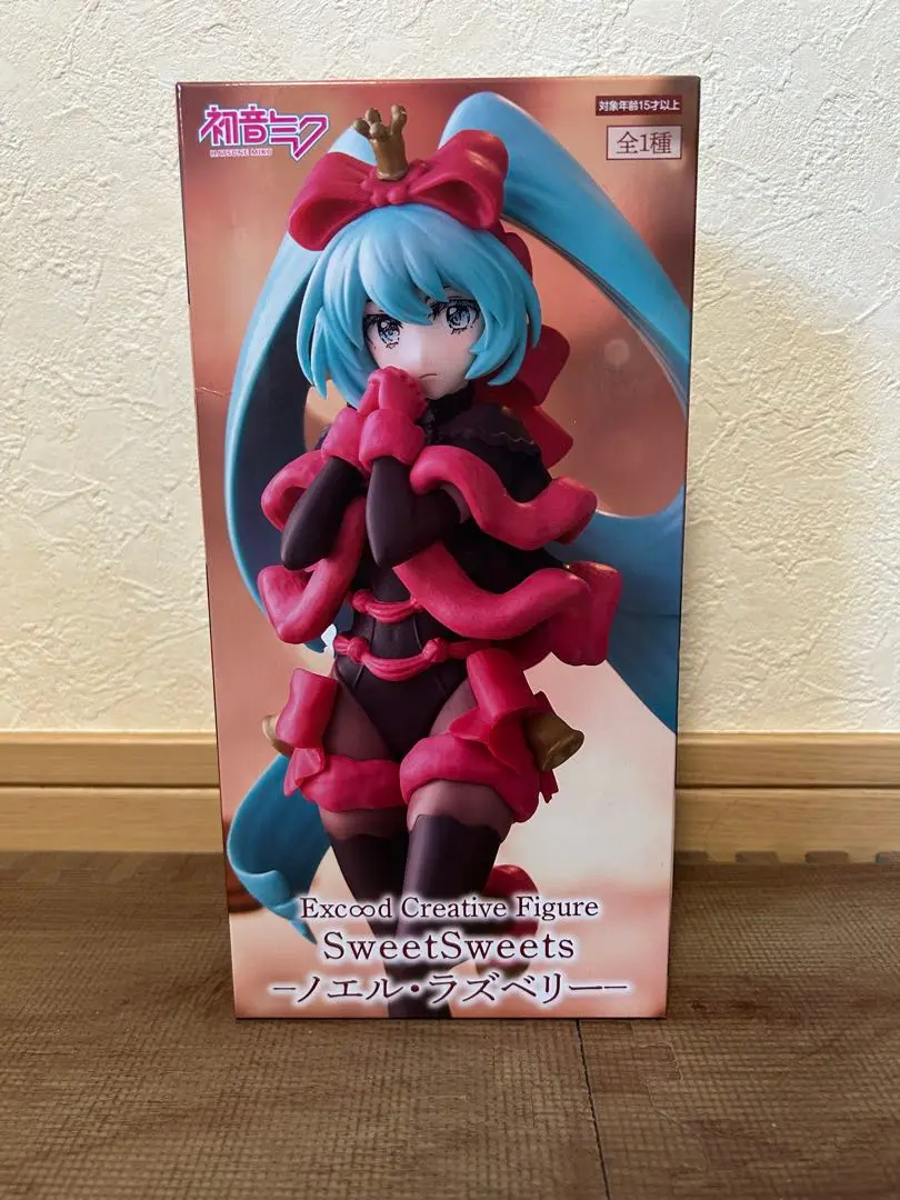 2025年最新】初音ミク Exc∞d Creative Figure SweetSweets