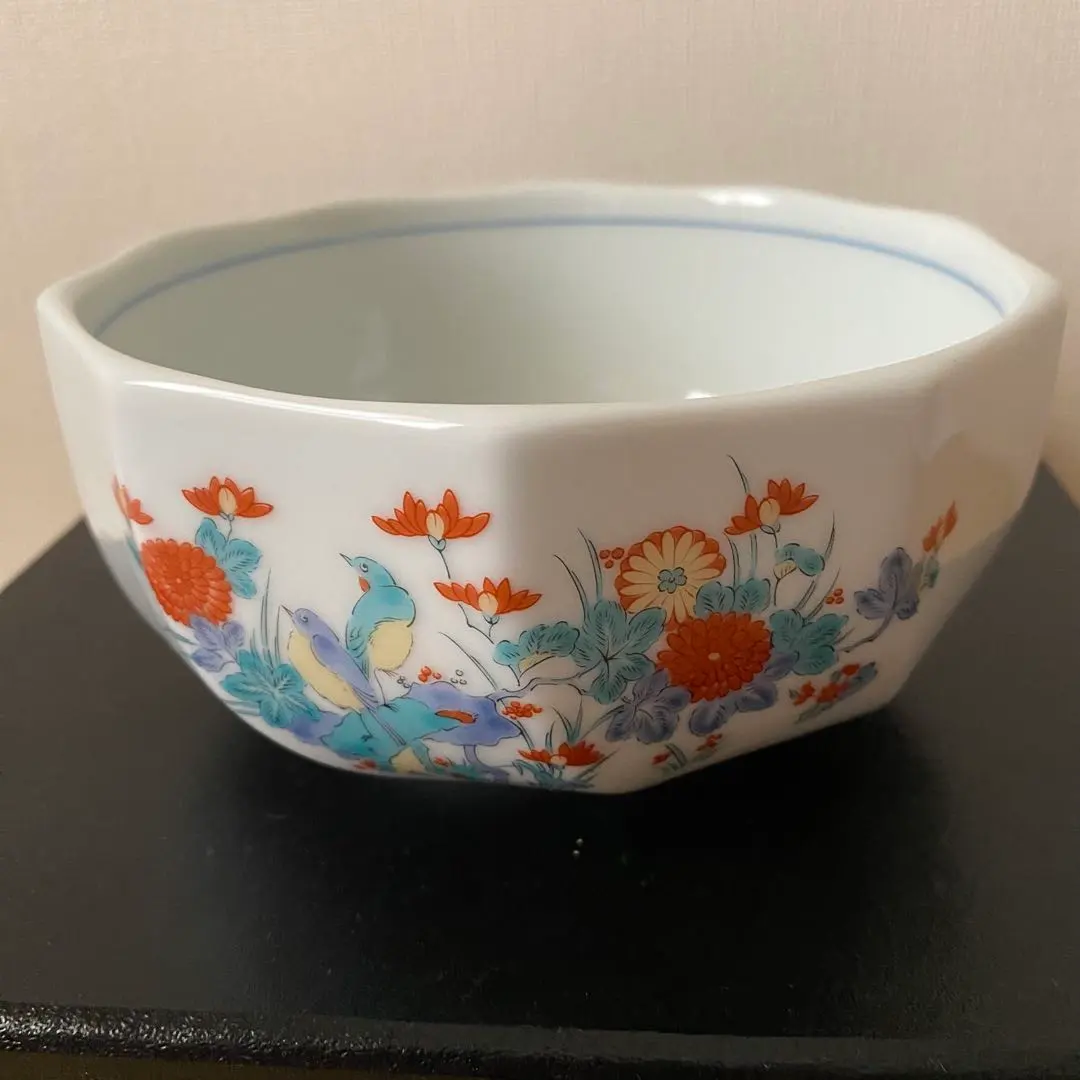 Thumbnail of Unused Ko-Arita ware, Kakiemon style bowl