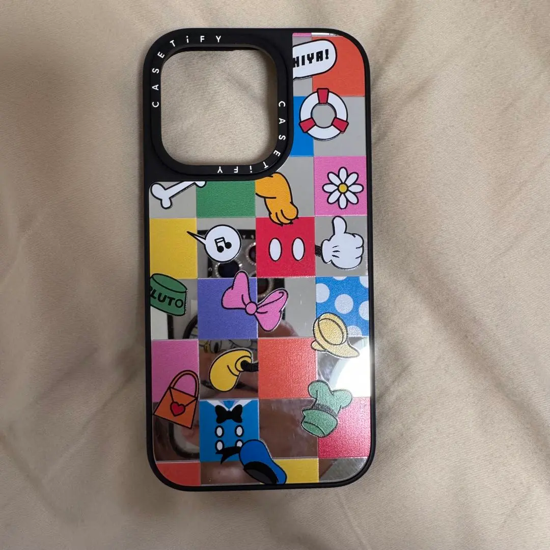2025年最新】Casetify iphone15pro ディズニーの人気アイテム