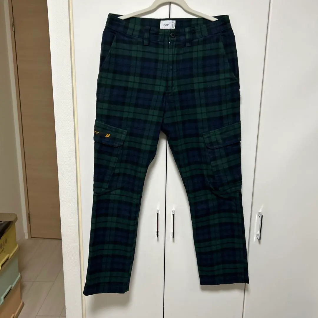 wtaps jungle skinny ウッドランドカモ 2 - メルカリ