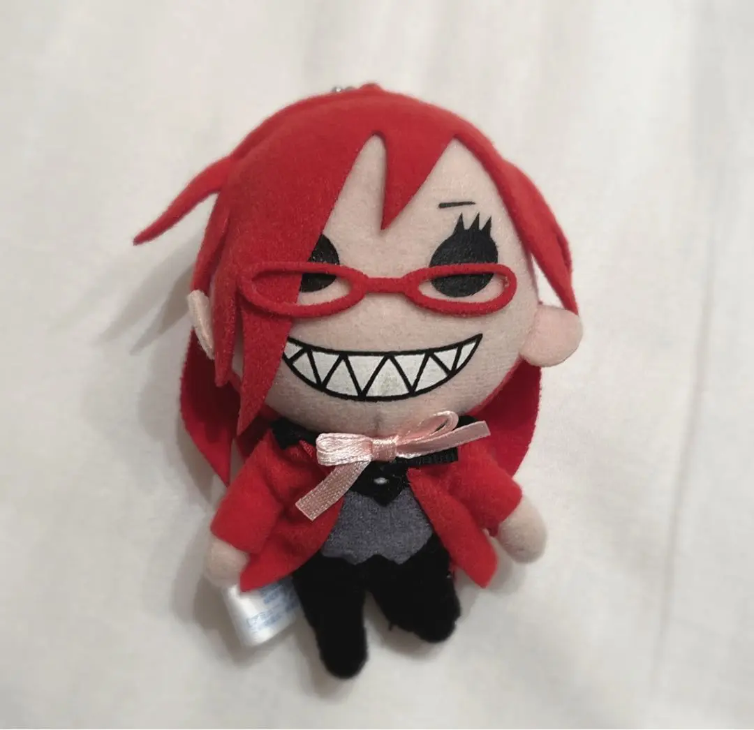 黒執事 グレル にとたん ぬいぐるみ にとたん／黒執事／グレル・サトクリフ