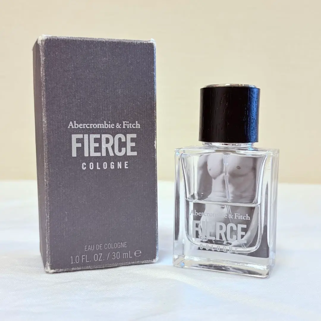 新品未開封　アバクロ　FIERCE 香水 30ml Abercrombie&Fitch - Abercrombie & Fitch Fierce アバクロ 香水