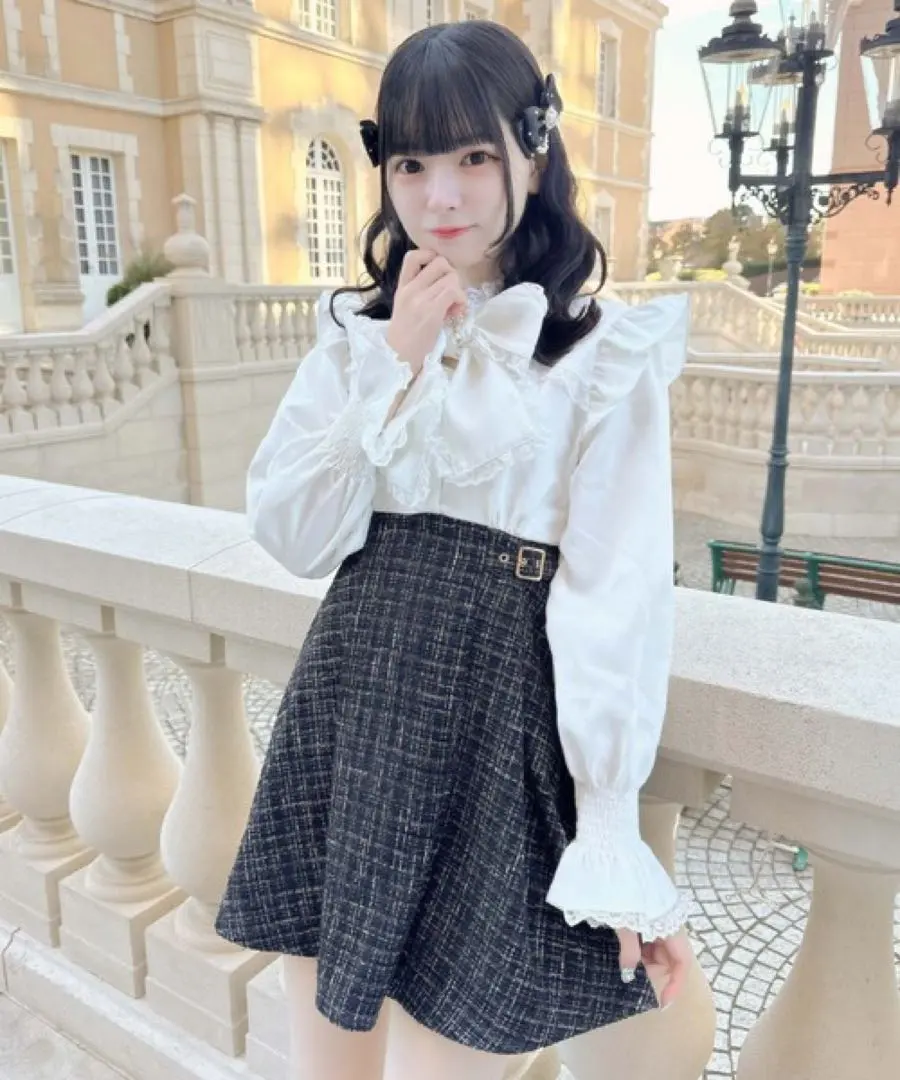 Thumbnail of Docking Mini Dress - Rojita