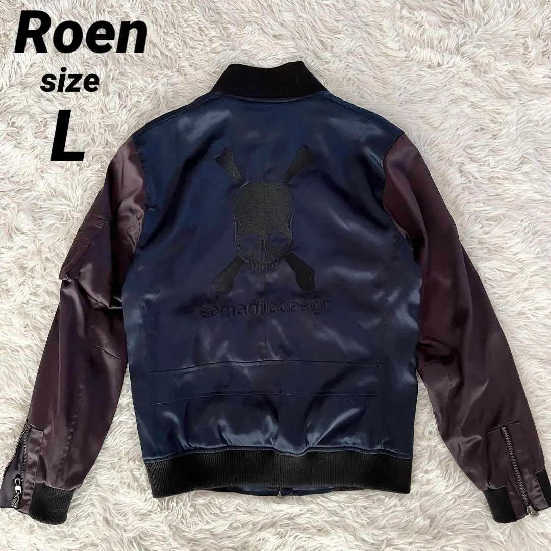 ロエン Roen スカジャン roen-