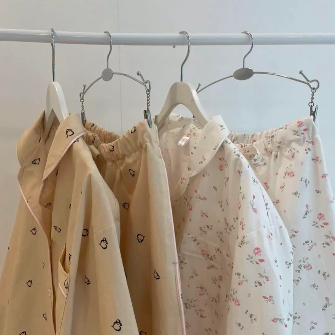 epine ルームウェア EPINE PARIS Thermal set up(S/M