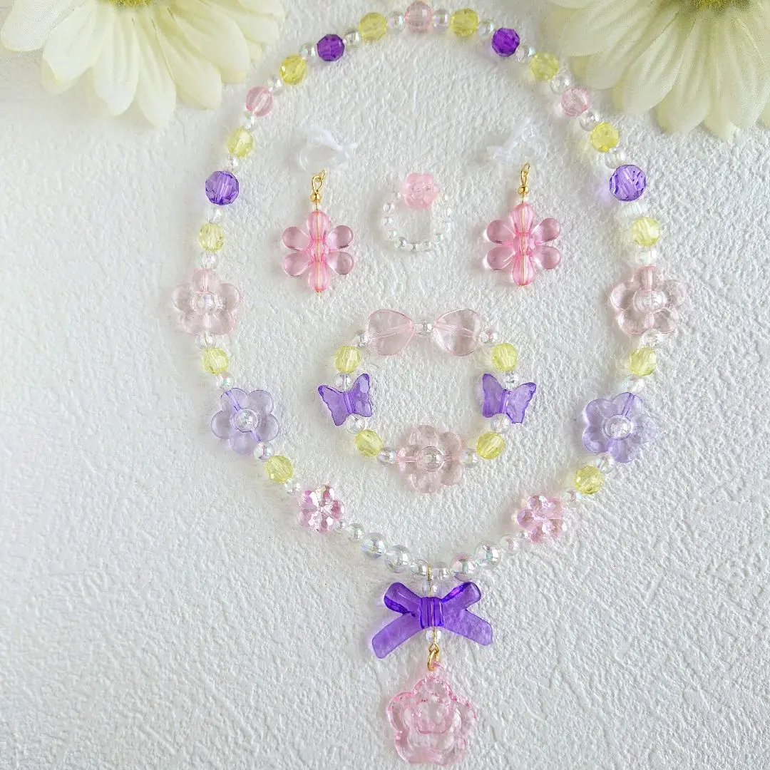 Thumbnail of Kids' Accessory Set ☆ No. 4977