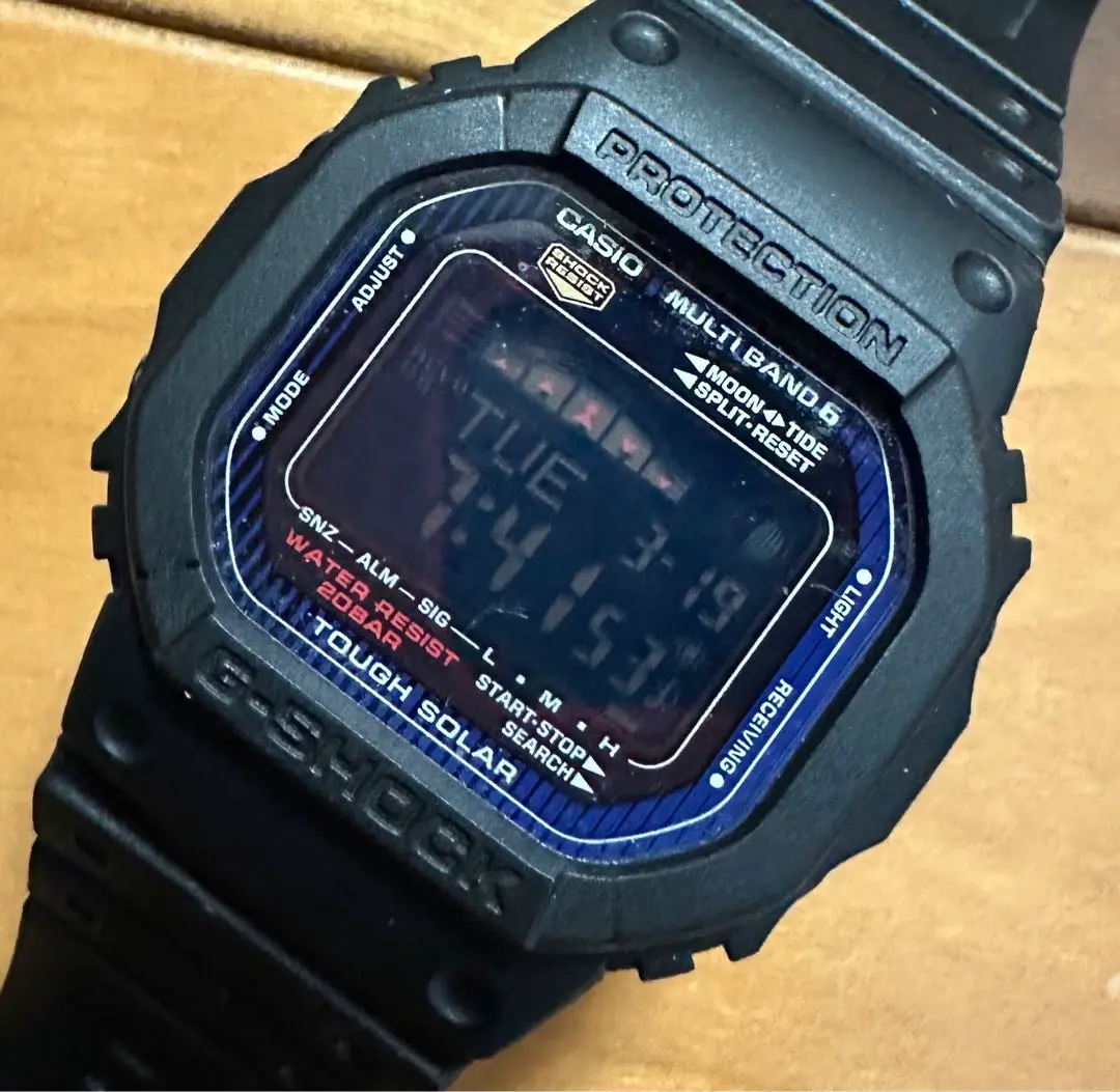 2025年最新】CASIO カシオ GWX-5600-1JFの人気アイテム - メルカリ