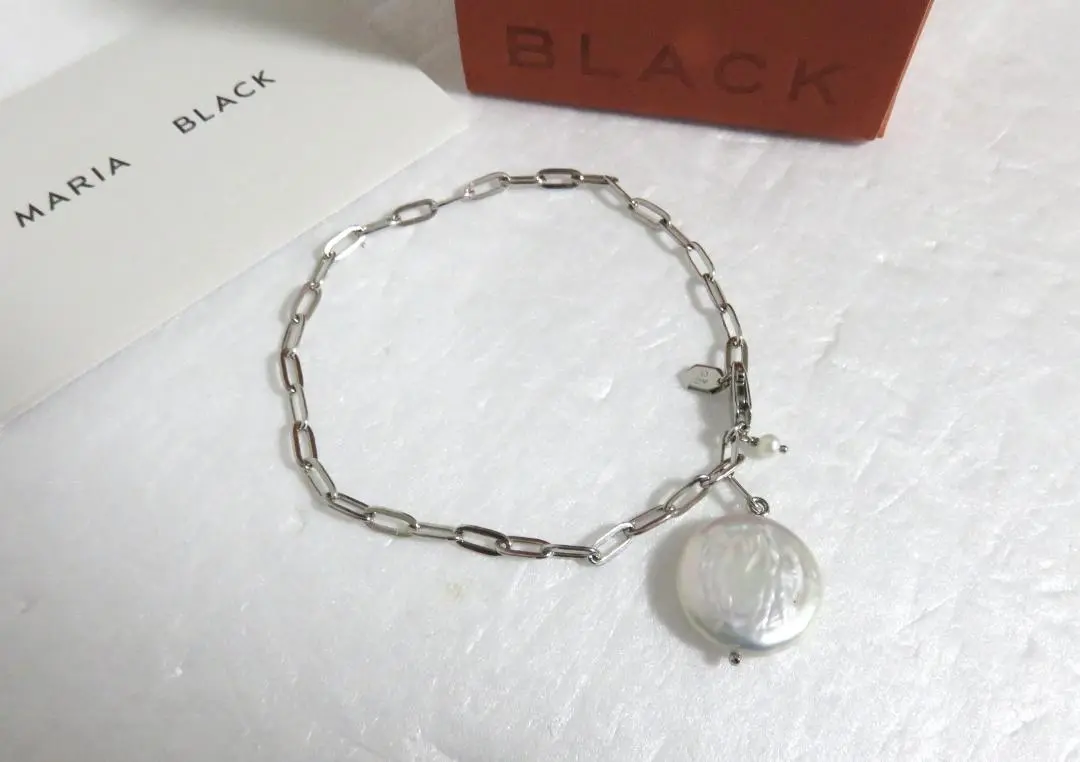 【MARIA BLACK】 Martini Bracelet 定価¥34,100 MARIA BLACK】 Martini Bracelet 定価¥34,100 アクセサリー