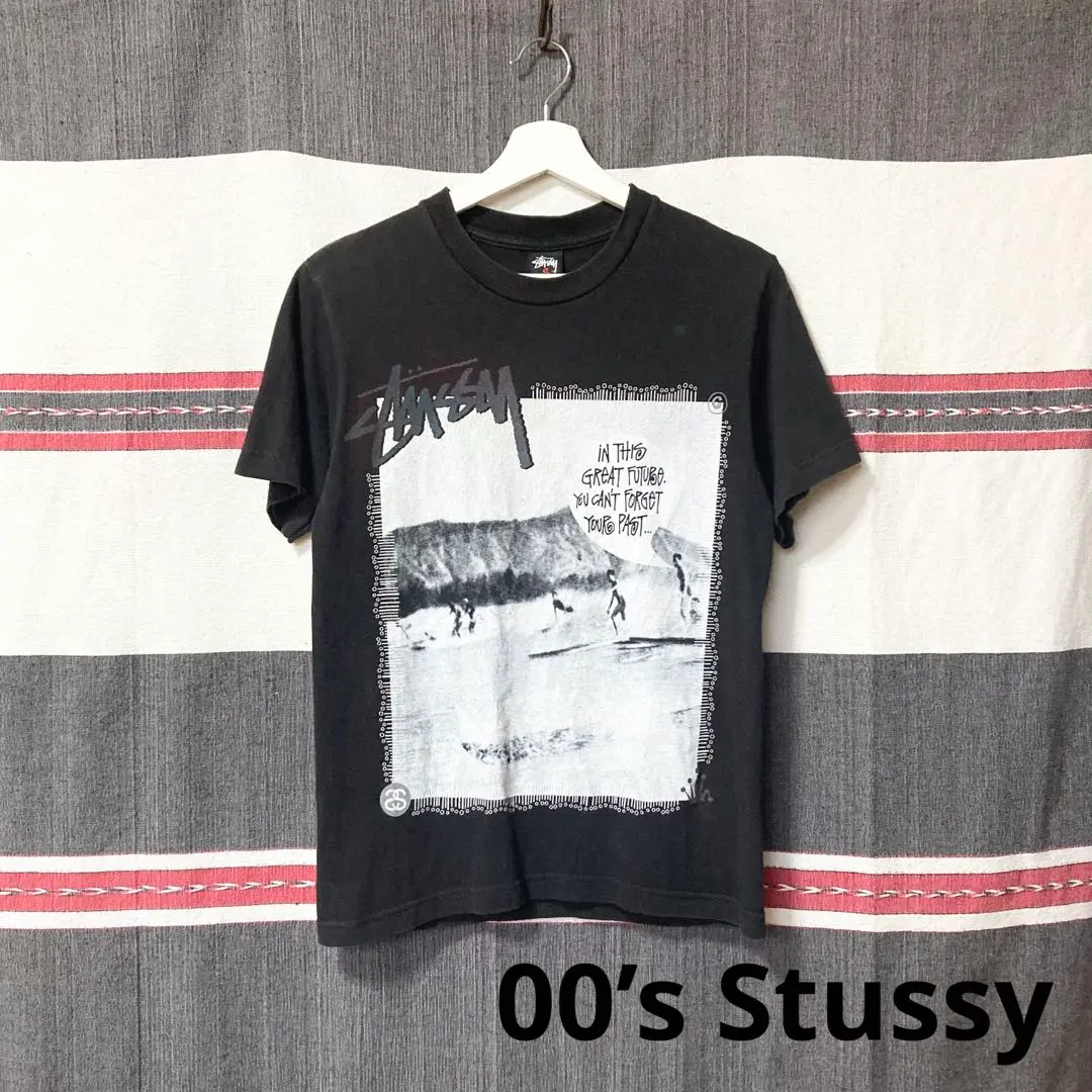 2025年最新】stussy フォト tシャツ 両面プリントの人気アイテム