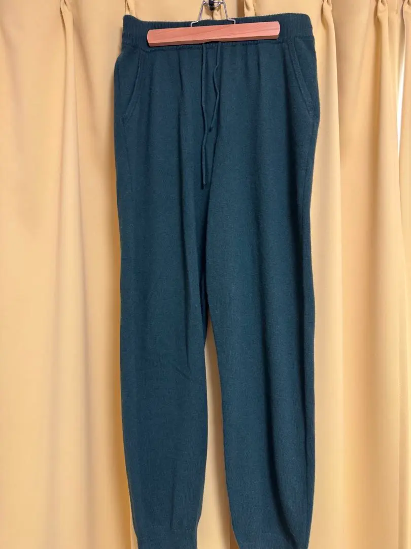 Thumbnail of text cash&barba cashmere knit pants markaware