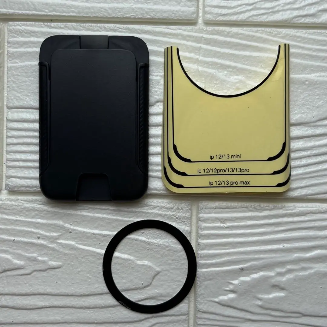 Thumbnail of ꕤ︎︎ Card Case Magsafe Stand 【Super Strong Magnetic Force 3500Gs】