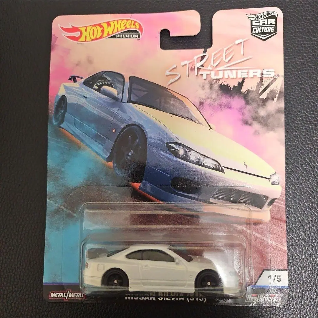 ホットウィール 国産車のフルエアロ めっちゃかっこいい