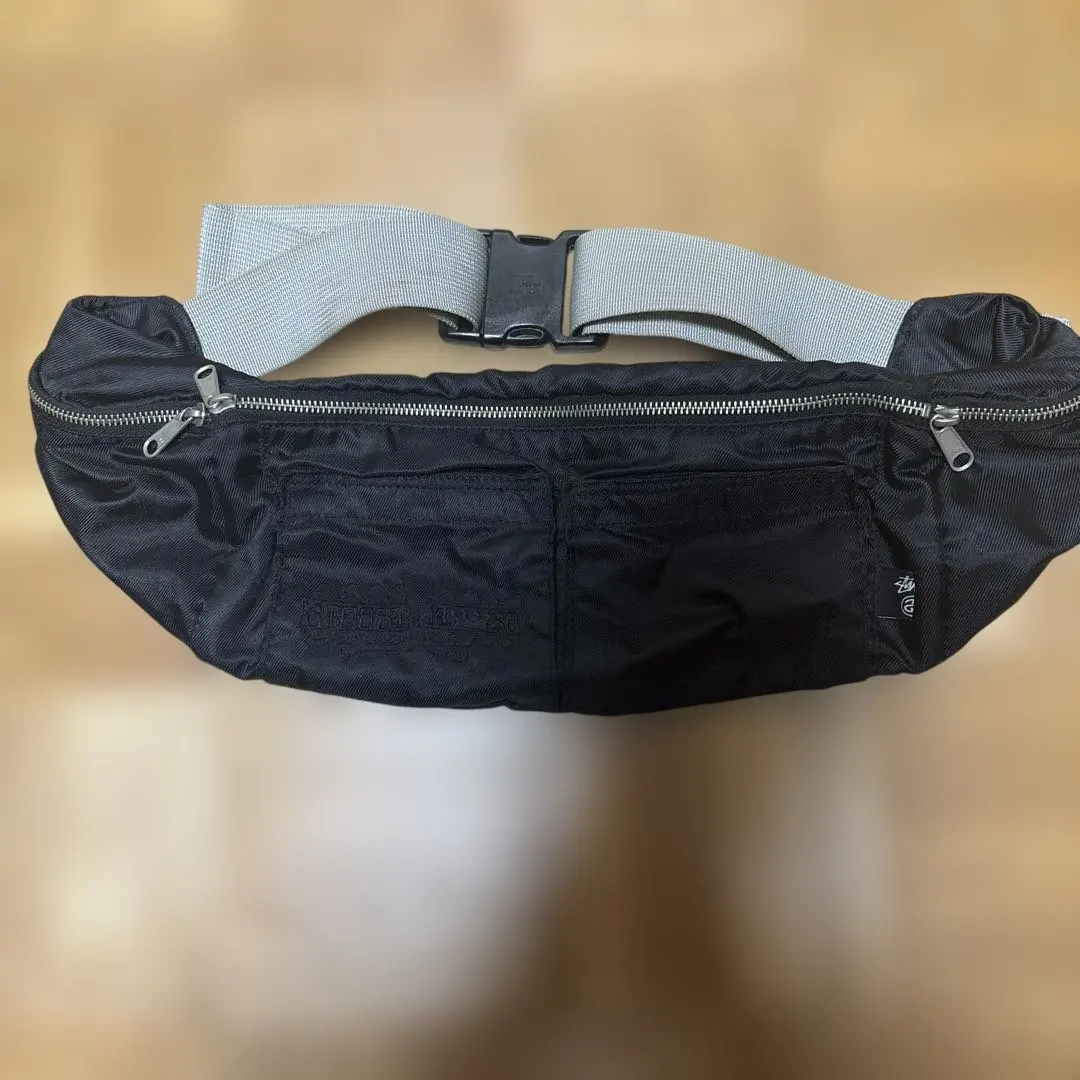 Thumbnail of 90's STUSSY Body Bag, Black